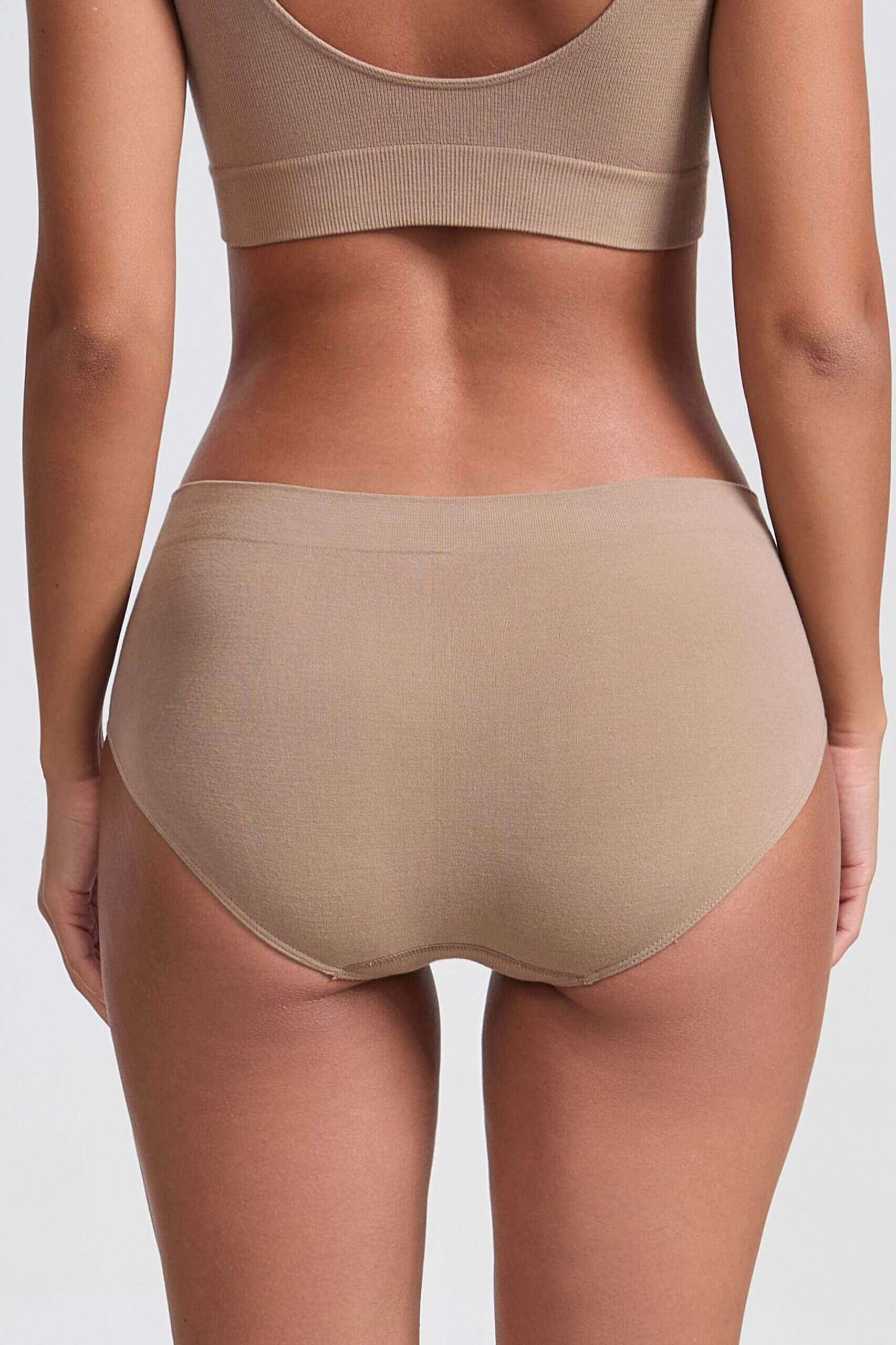 PPČKY SmoothLine Ticho holubice Popelavá Full Brief 2 PPČKY SmoothLine Ticho holubice Popelavá Full Brief - Obrázek 2