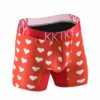 Pánske boxerky KKTKY Trunks Rajská láska Srdiečkové 5 Panske boxerky KKTKY Trunks Rajska laska Srdieckove 4 image