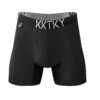 Pánske boxerky KKTKY Briefs Polnoc v Edene Čierne 26 KKTKY Black Long Version 2 min scaled 1