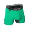 Pánske boxerky KKTKY Trunks Pokušenie Hada Zelené 9 KKTKY Greeen Trunks 2 min scaled 1