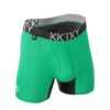 Pánske boxerky KKTKY Briefs Pokušenie Hada Zelené 9 KKTKY Green Long Version 1 min scaled 1