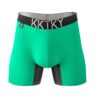 Pánske boxerky KKTKY Trunks Pokušenie Hada Zelené 25 KKTKY Green Trunks 1 min scaled 1