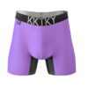 Pánske boxerky KKTKY Trunks Šalamúnove rúcho Fialové 28 KKTKY Purple 1 Short Version min scaled 1