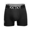 Pánske boxerky KKTKY Briefs Polnoc v Edene Čierne 12 KKTKY Black1 1 1