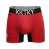 Pánske boxerky KKTKY Trunks Zakázané Ovocie Červené 28 KKTKY Red1 1