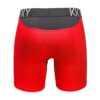Pánske boxerky KKTKY Briefs Zakázané Ovocie Červené 15 KKTKY Red4 min