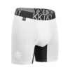 Pánské boxerky KKTKY Trunks Adamovo Žebro Bílé 21 KKTKY White2