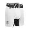 Pánské boxerky KKTKY Trunks Adamovo Žebro Bílé 30 KKTKY White new right v2