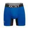 Pánske boxerky KKTKY Trunks Jonášova Veľryba Modré 17 KKTKY blue 1