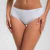 PPČKY SmoothLine Anjelske pierko Biele Bikini Brief 23 PPCKY Anjelske pierko Biele Bikini Brief 2
