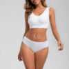 PPČKY SmoothLine Anjelske pierko Biele Bikini Brief 9 PPCKY Anjelske pierko Biele Bikini Brief gallery 1