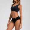 PPČKY SmoothLine Evin tieň Čierne Bikini Brief 10 PPCKY Evin tien Cierne Bikini Brief gallery 2