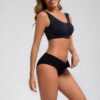 PPČKY SmoothLine Evin tieň Čierne Bikini Brief 11 PPCKY Evin tien Cierne Bikini Brief gallery 3