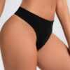 PPČKY SmoothLine Evin stín Černé Tanga 8 PPCKY Evin tien Cierne Tanga 3