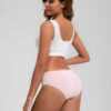 PPČKY SmoothLine Ráno stvorenia Ružové Bikini Brief 11 PPCKY Rano stvorenia Ruzove Bikini Brief gallery 1