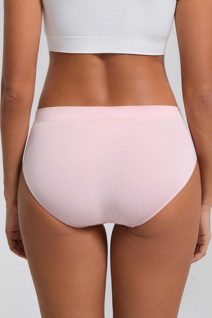 PPČKY SmoothLine Ráno stvoření Růžové Full Brief 2 PPČKY SmoothLine Ráno stvoření Růžové Full Brief - Obrázek 2