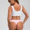 PPČKY SmoothLine Ráno stvoření Růžová Tanga 11 PPCKY Rano stvorenia Ruzove Tanga gallery 1