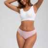 PPČKY SmoothLine Ráno stvoření Růžová Tanga 9 PPCKY Rano stvorenia Ruzove Tanga gallery 3