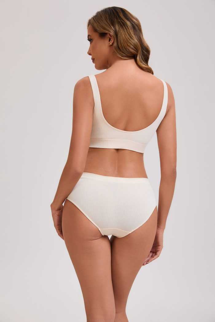 PPČKY SmoothLine Evin Drink Champagne Bikini Brief 6 PPČKY SmoothLine Evin Drink Champagne Bikini Brief - Obrázek 6