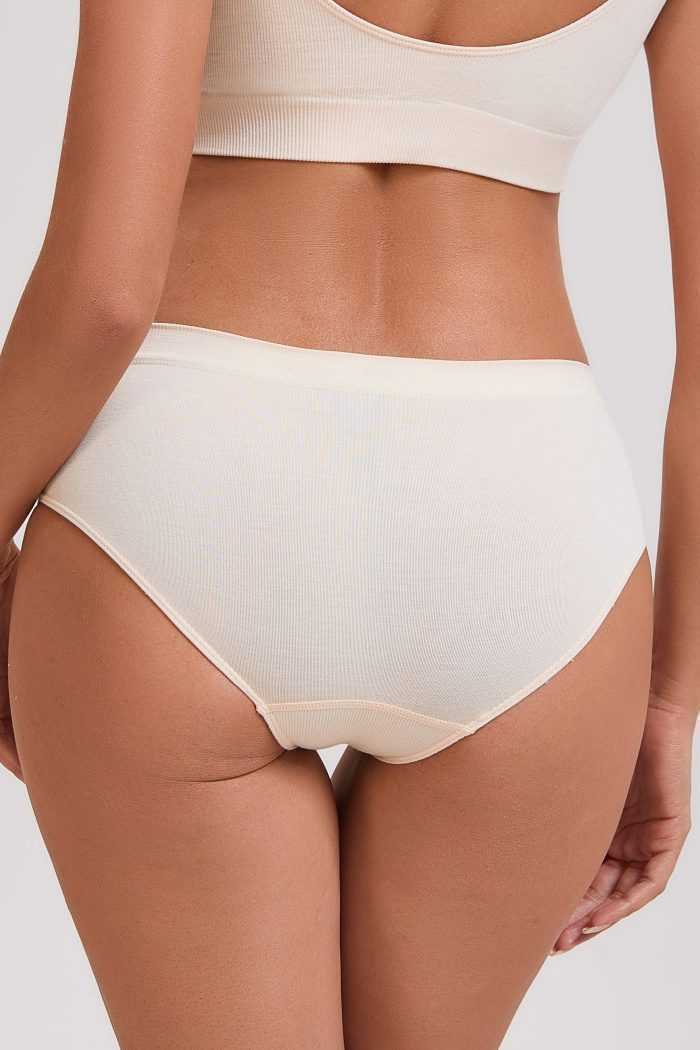 PPČKY SmoothLine Evin Drink Champagne Bikini Brief 2 PPČKY SmoothLine Evin Drink Champagne Bikini Brief - Obrázek 2