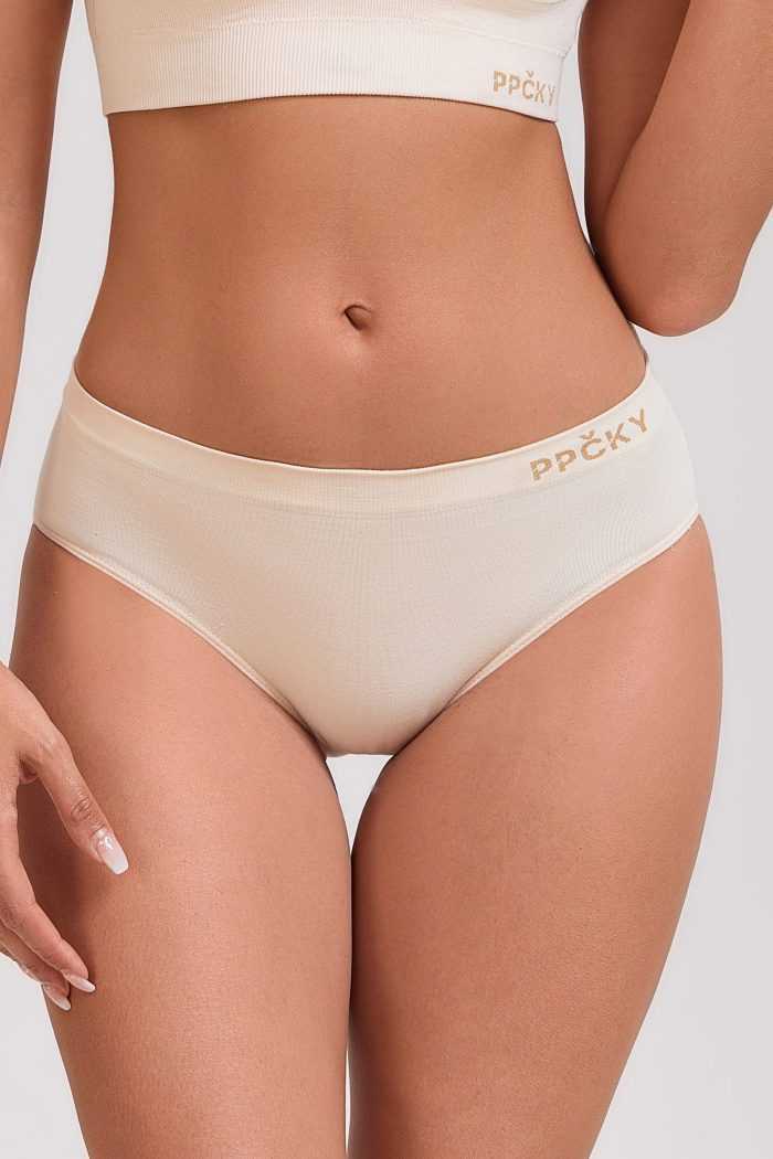 PPČKY SmoothLine Evin Drink Champagne Bikini Brief 1 PPČKY SmoothLine Evin Drink Champagne Bikini Brief