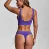 PPČKY SmoothLine Magdalénina odvaha Fialové Tangá 11 PPCKY SmoothLine Magdalenina odvaha Fialove Tanga 5