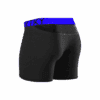 Pánske boxerky KKTKY Briefs Noemova vlna Neónová modrá 6 Panske boxerky KKTKY Briefs Noemova vlna Neonova modra 3