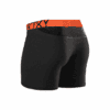 Pánske boxerky KKTKY Briefs Horiaci ker Neónová oranžová 6 Panske boxerky KKTKY Trunks Horiaci ker Neonova oranzova Neon Orange 2 Short