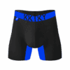 Pánske boxerky KKTKY Trunks Noemova vlna Neónová modrá 24 Panske boxerky KKTKY Trunks Noemova vlna Neonova modra 1