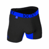 Pánske boxerky KKTKY Trunks Noemova vlna Neónová modrá 5 Panske boxerky KKTKY Trunks Noemova vlna Neonova modra 4