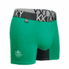 Pánske boxerky KKTKY Trunks Pokušenie Hada Zelené 14 Panske boxerky KKTKY Trunks Pokusenie Hada Zelene 3 min