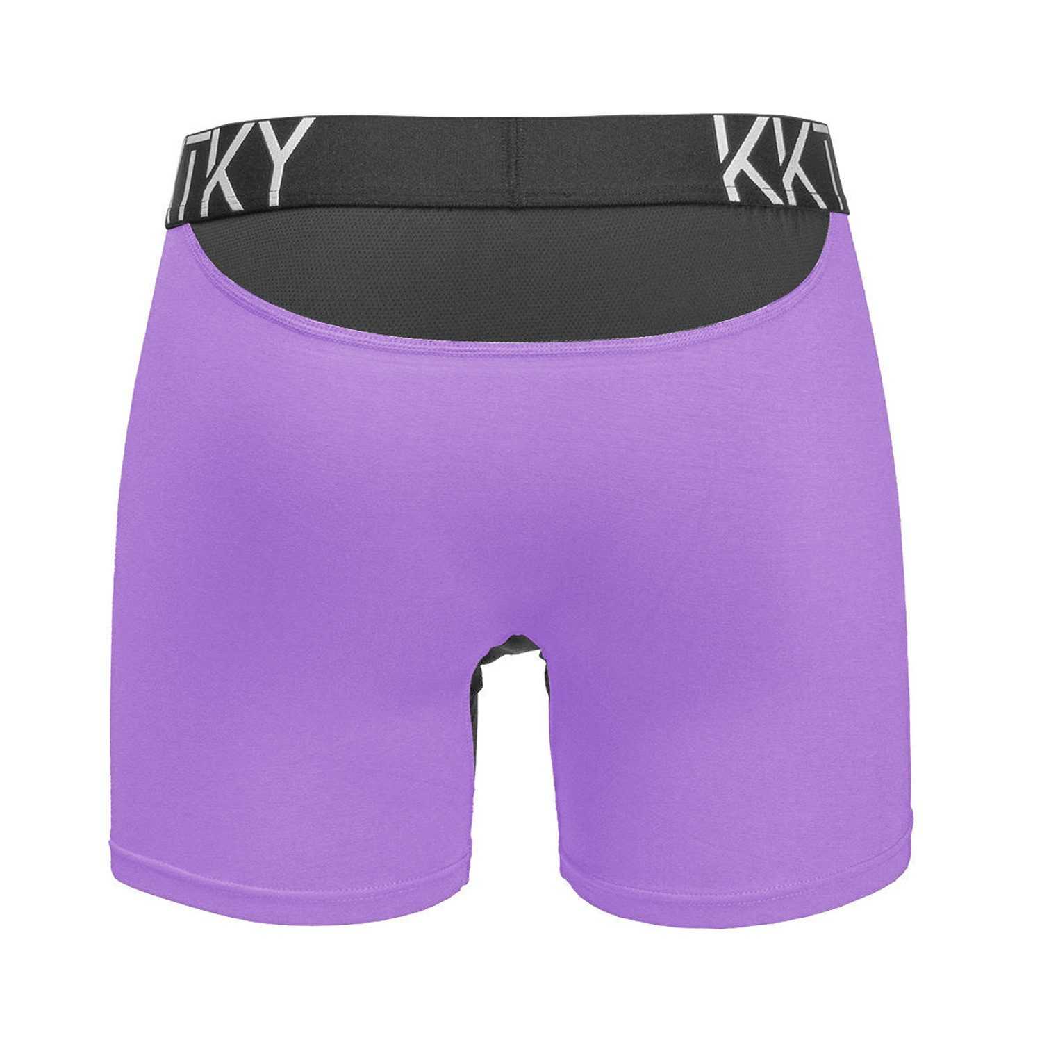 Pánske boxerky KKTKY Trunks Šalamúnove rúcho Fialové 8 Pánske boxerky KKTKY Trunks Šalamúnove rúcho Fialové - Obrázek 8